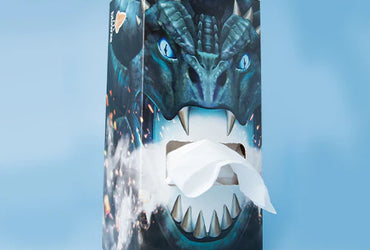 Tissue-Breathing Dragon