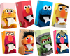 Sesame Street x Blowze - 8 Pack