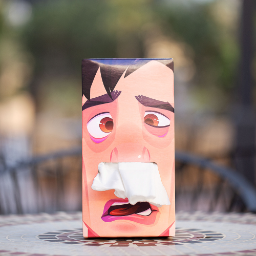 Under the Weather-man Tissues AntiViral Tissues Hypoallergenic Tissues Soft Tissues Lotion Infused Tissues Large Tissue Boxes Decorative Tissue Boxes Eco Friendly Tissues Sneeze Silencer Healthy Tissues Soothing Tissues Sustainable Tissues Beautiful Tissue Boxes Clean Tissues Hygienic Tissues Gentle Tissues Moisturizing Tissues Convenient Tissues Home Essential Family Size Tissues